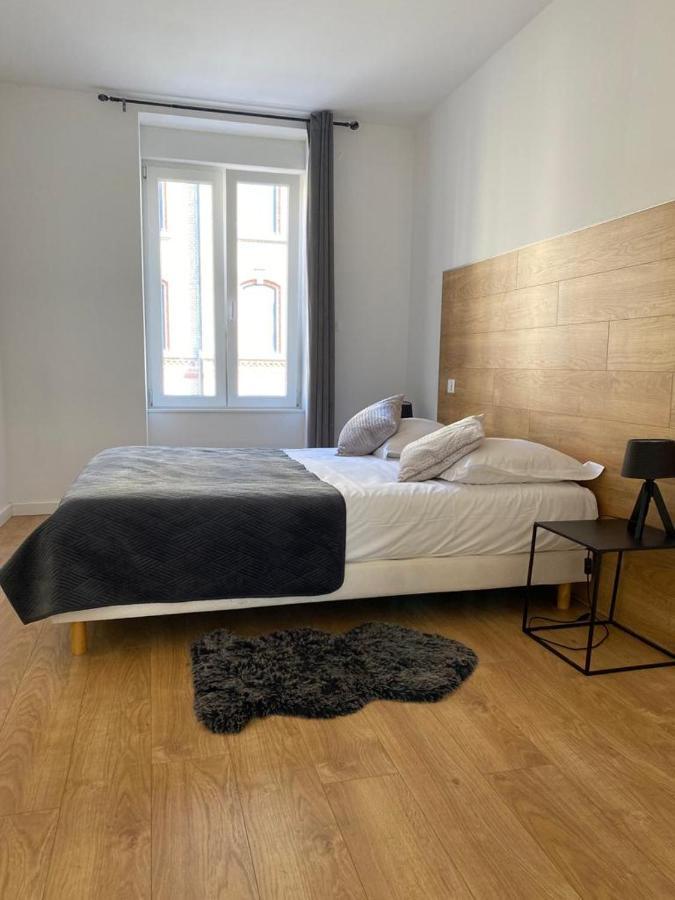 Les Appartements De La Gare Colmar Bagian luar foto
