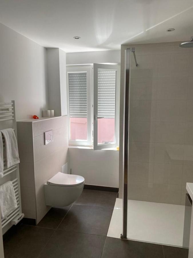 Les Appartements De La Gare Colmar Bagian luar foto