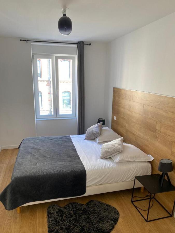 Les Appartements De La Gare Colmar Bagian luar foto