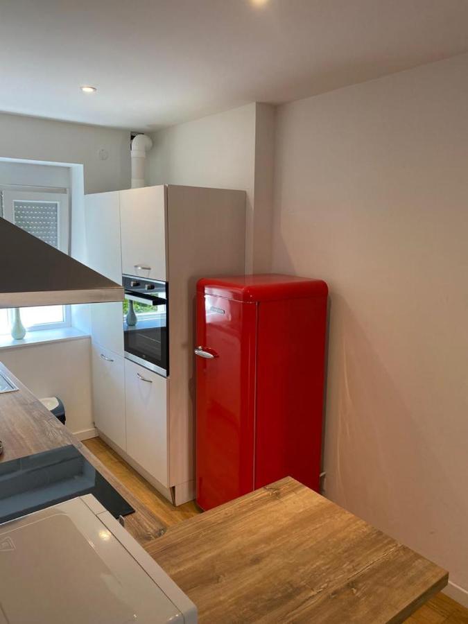 Les Appartements De La Gare Colmar Bagian luar foto