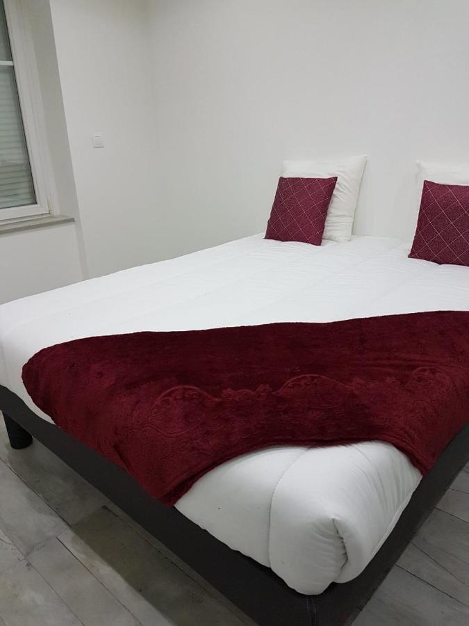 Les Appartements De La Gare Colmar Bagian luar foto