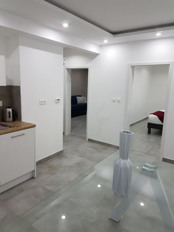 Les Appartements De La Gare Colmar Bagian luar foto