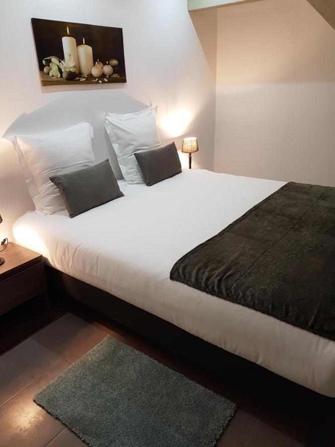 Les Appartements De La Gare Colmar Bagian luar foto