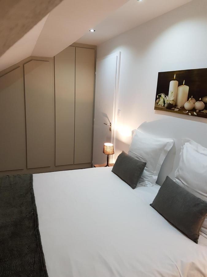 Les Appartements De La Gare Colmar Bagian luar foto