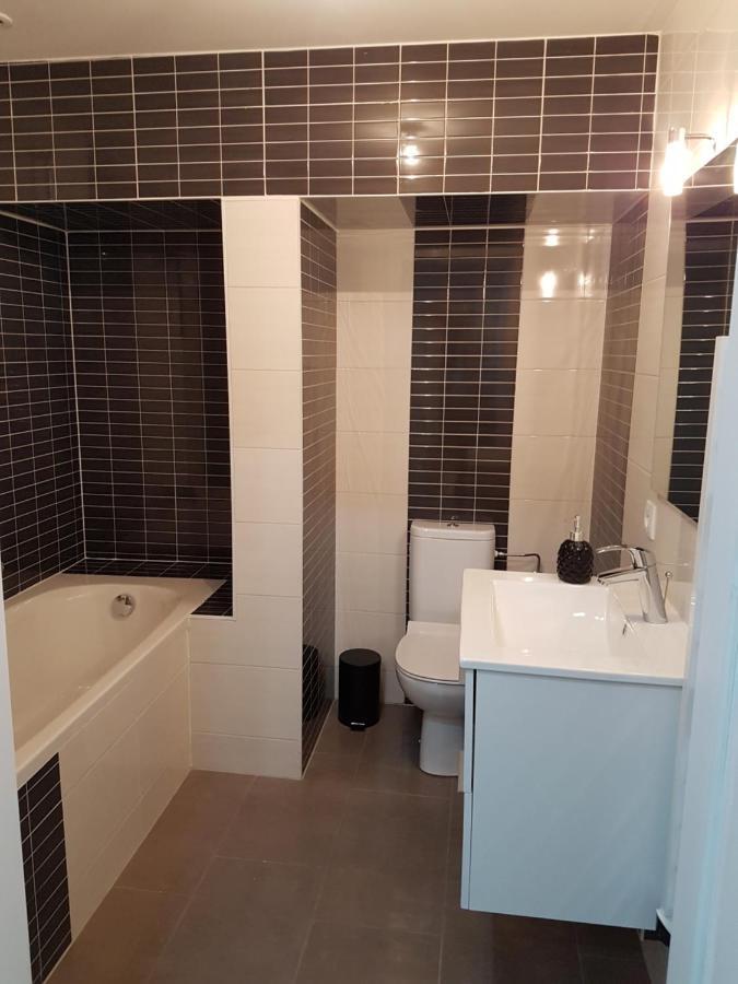Les Appartements De La Gare Colmar Bagian luar foto